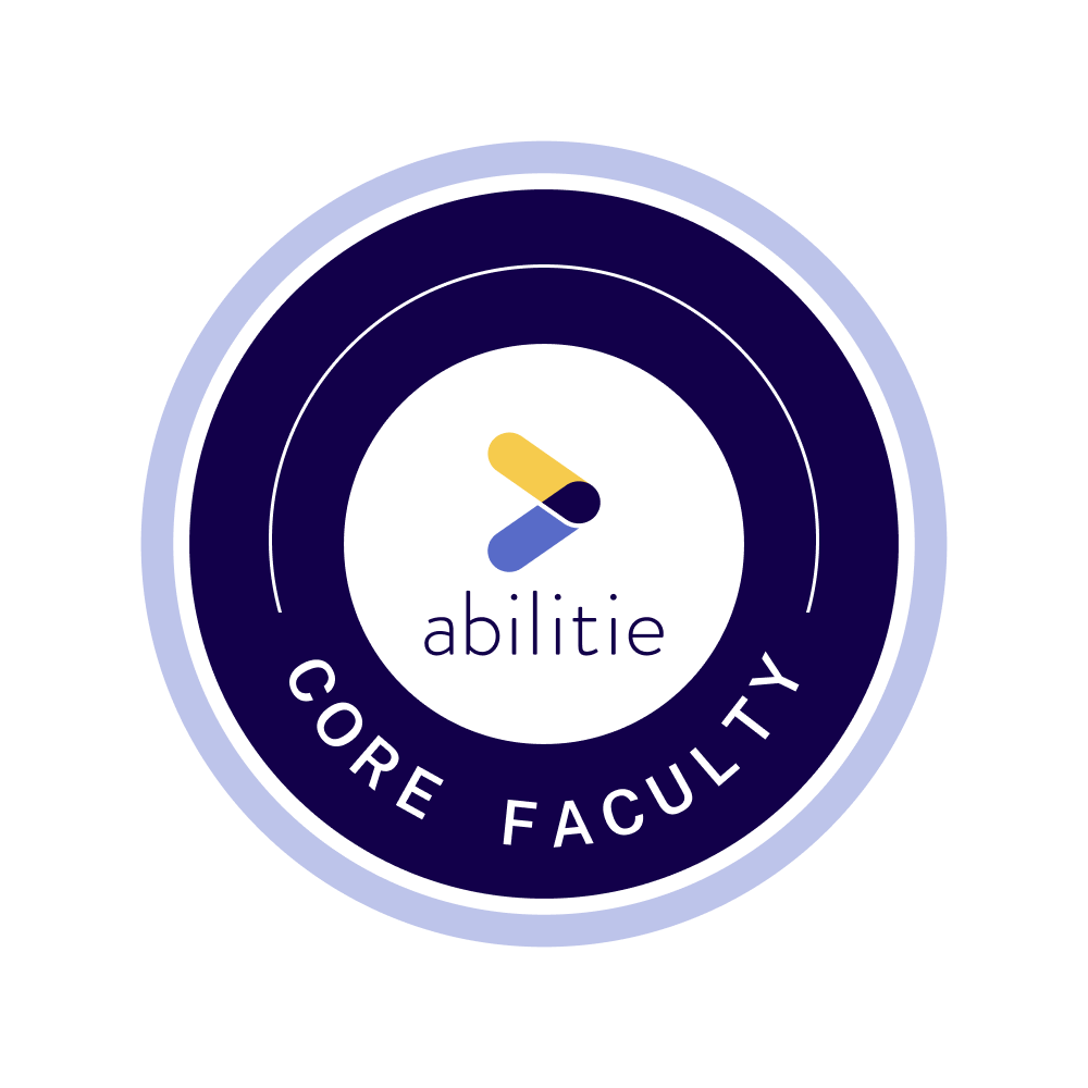 Abilitie Core Faculty