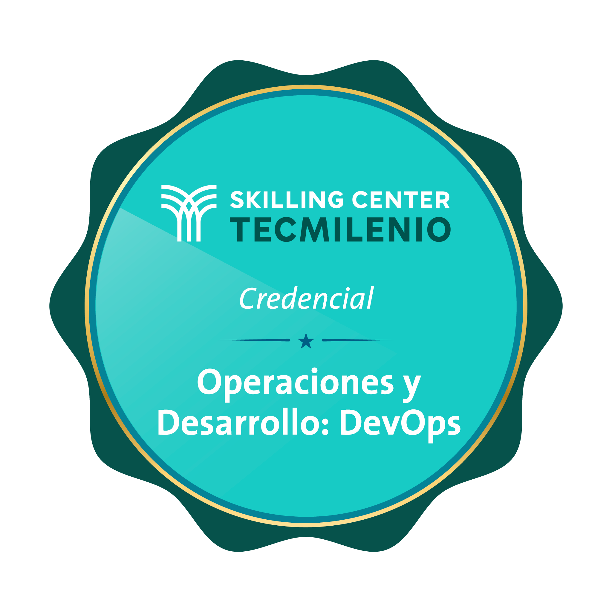 Credencial Operaciones y Desarrollo: DevOps