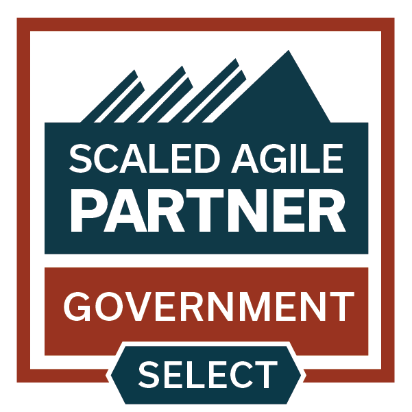 Scaled Agile Government Solutions Partner - Select