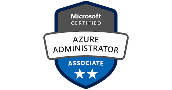 Microsoft Certified: Azure Administrator Associate - Credly