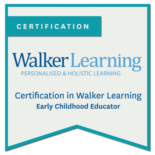 Certification in Walker Learning for Early Childhood Educators - Credly
