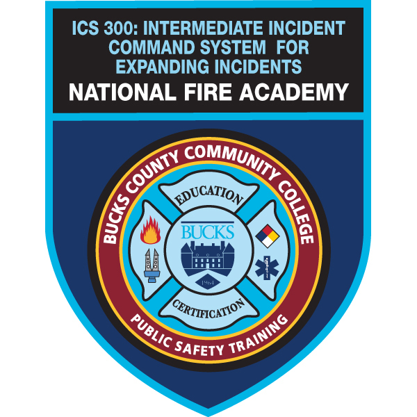 ICS-300: Intermediate ICS for Expanding Incidents