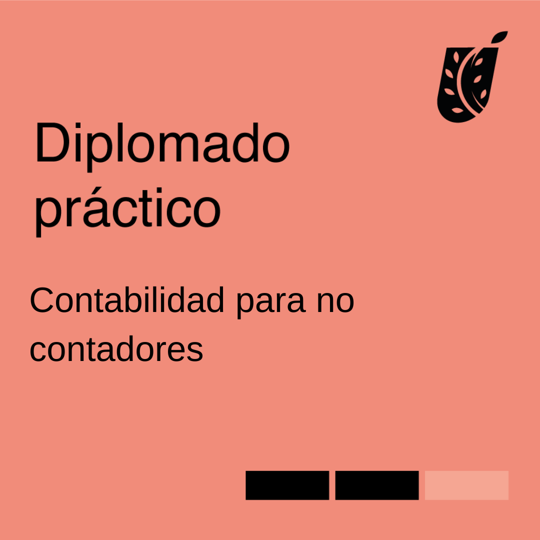 Diplomado práctico- Contabilidad para no contadores