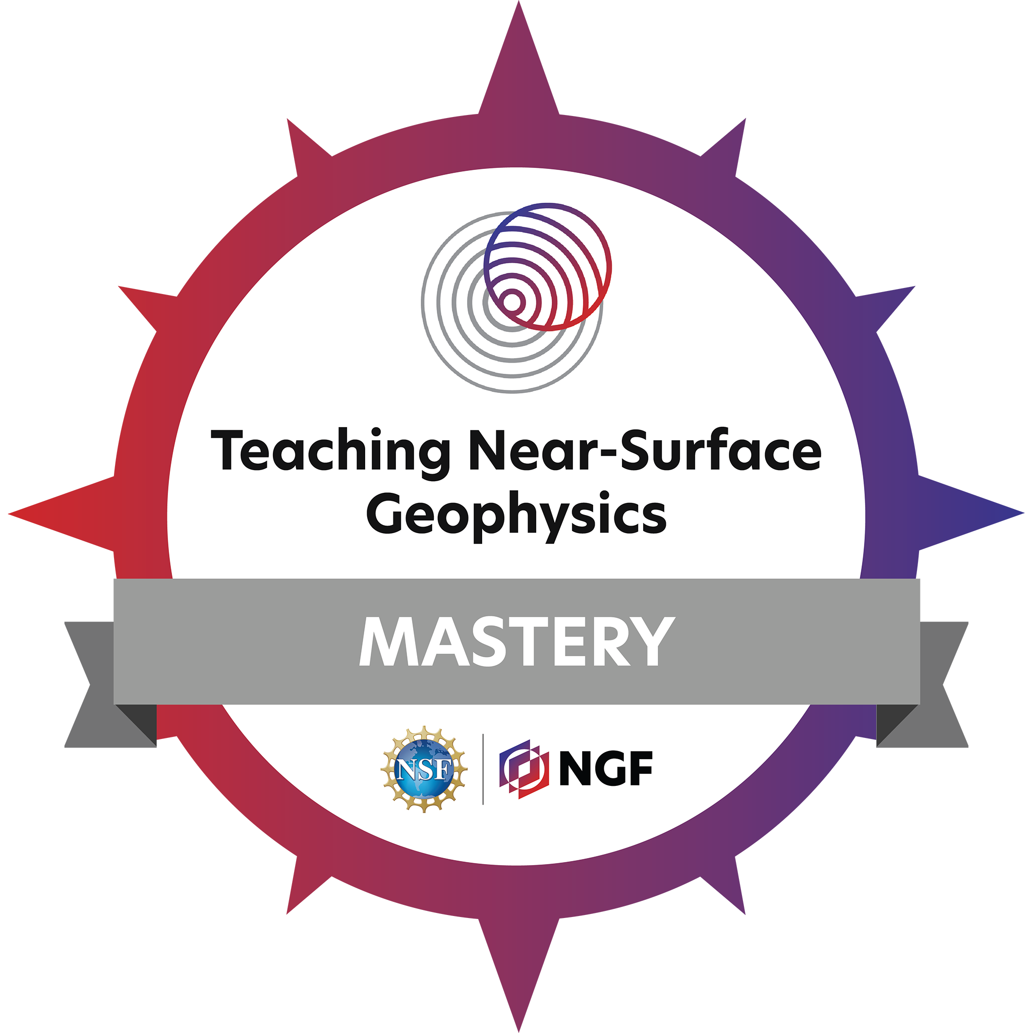 Teaching Near-Surface Geophysics to Undergraduates