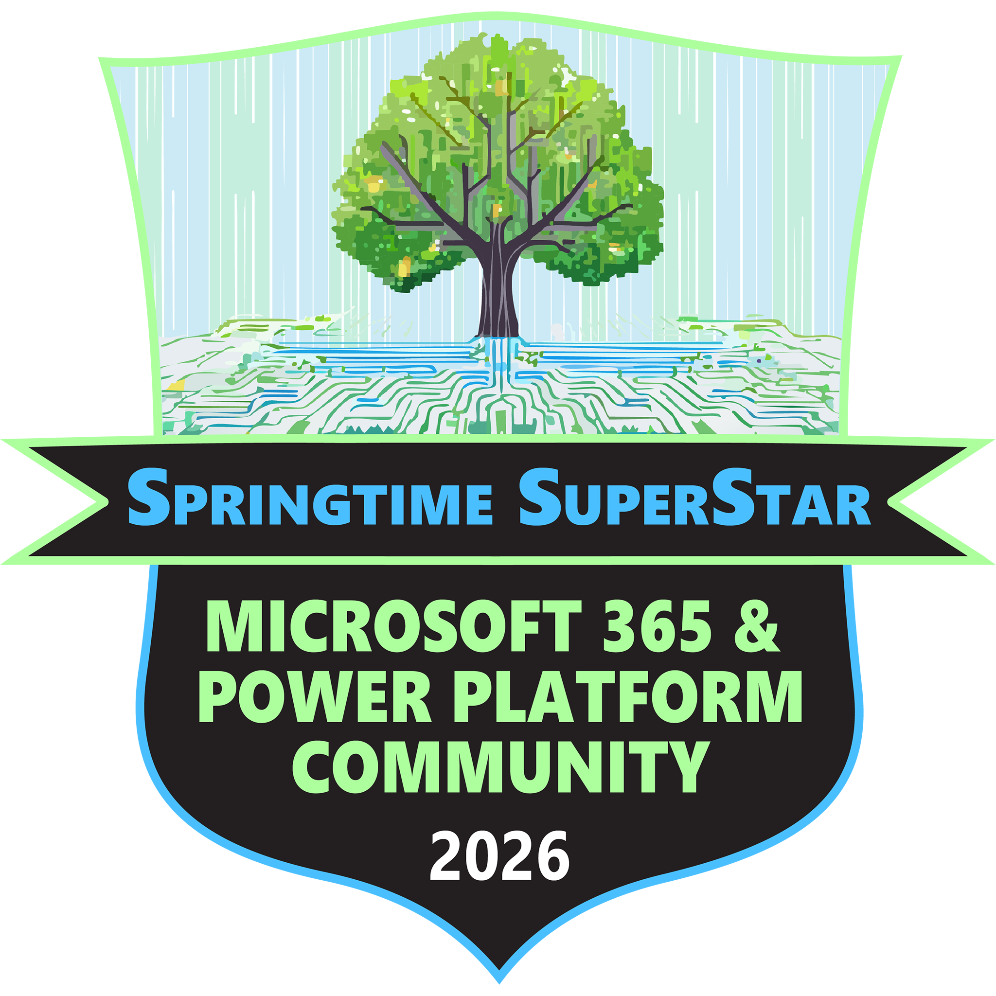 Springtime SuperStar 2026 - Microsoft 365 & Power Platform Community