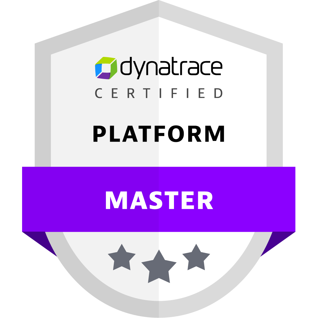 Dynatrace Master