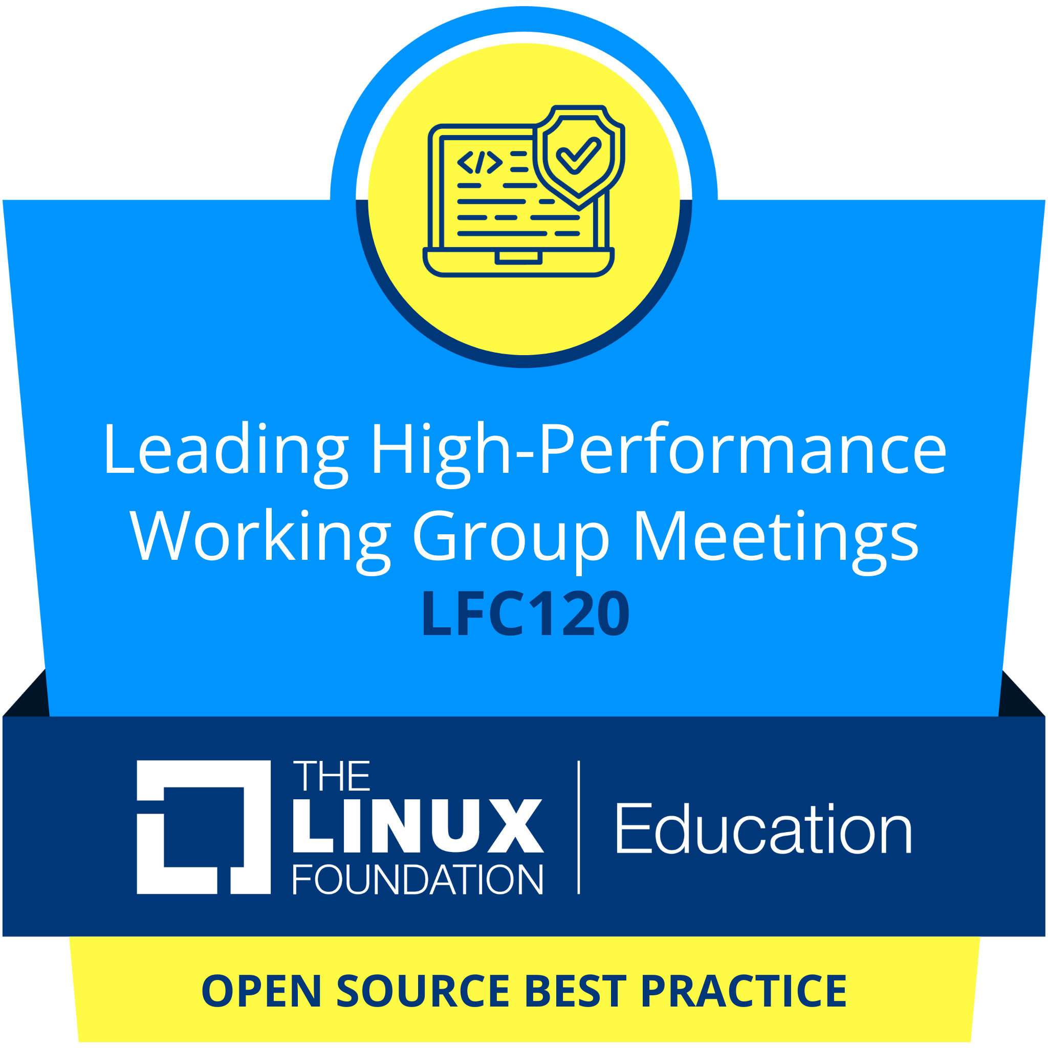 LFC120: Leading High-Performance Working Group Meetings