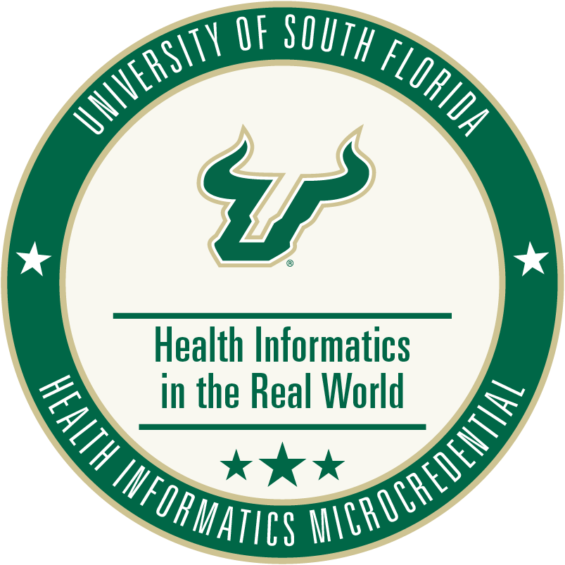 Health Informatics in the Real World