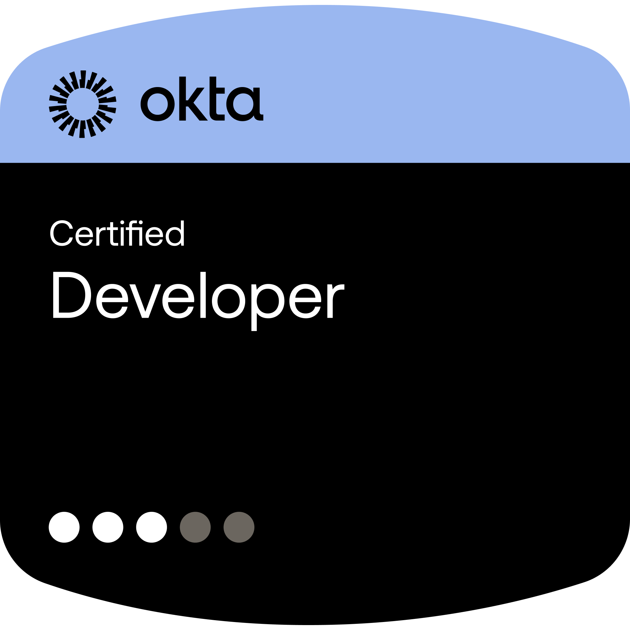 Okta Certified Developer