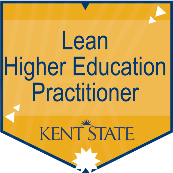 Lean Higher Education Practitioner