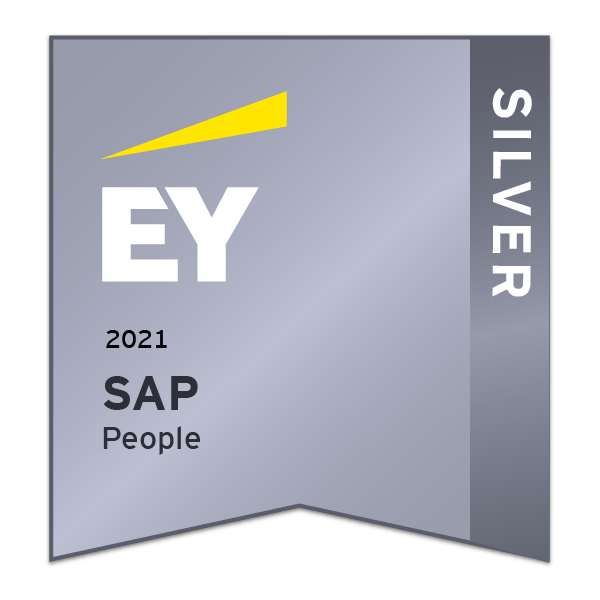 EY SAP - People - Silver (2021)