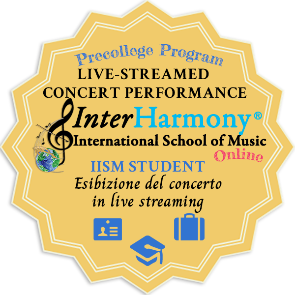 Live-Streamed Concert Performance