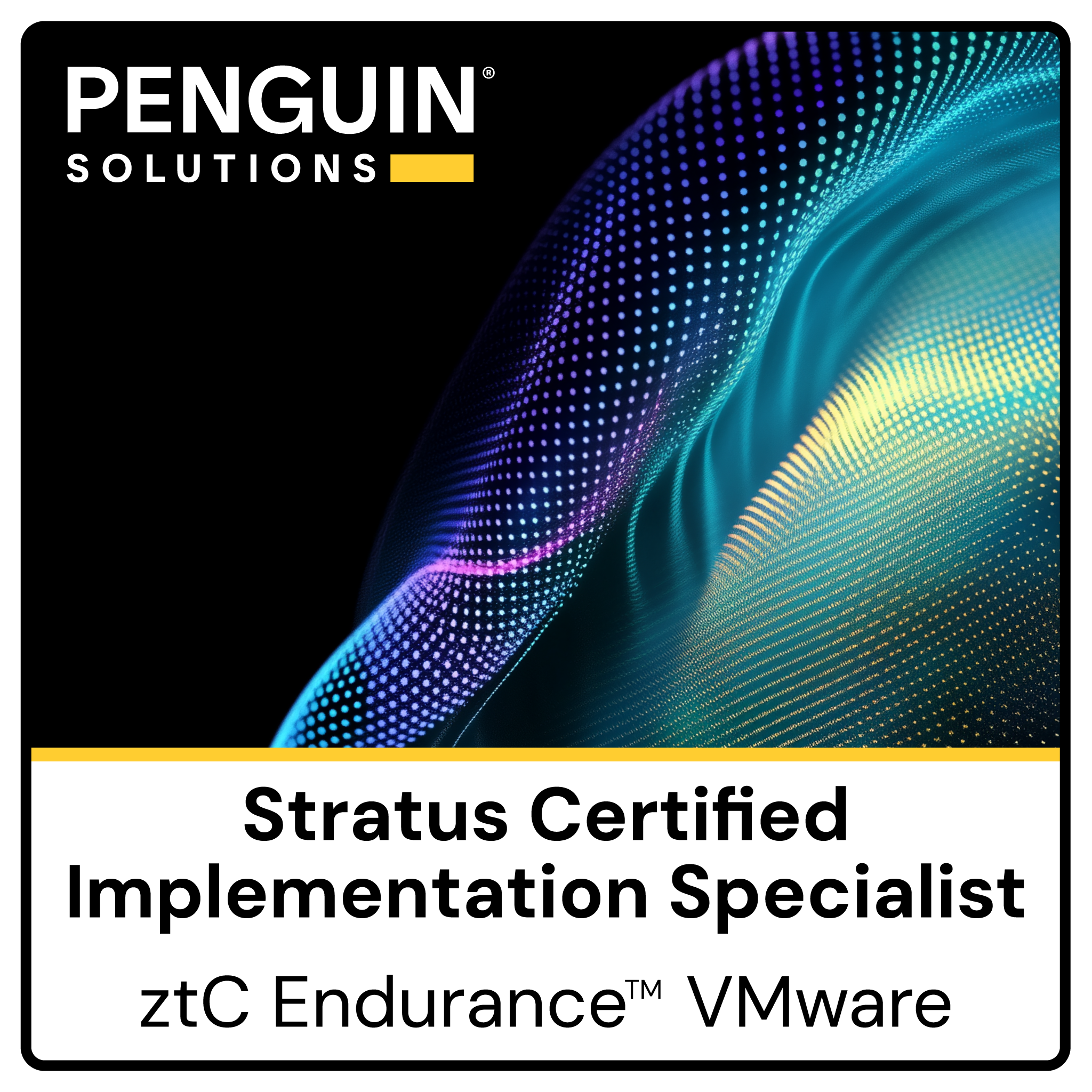 Stratus Certified Implementation Specialist - ztC Endurance VMware