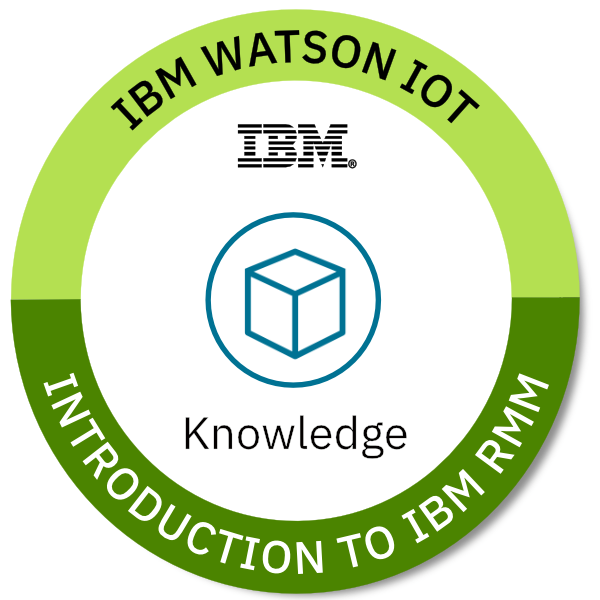 IoT - Introduction to IBM Rhapsody Model Manager