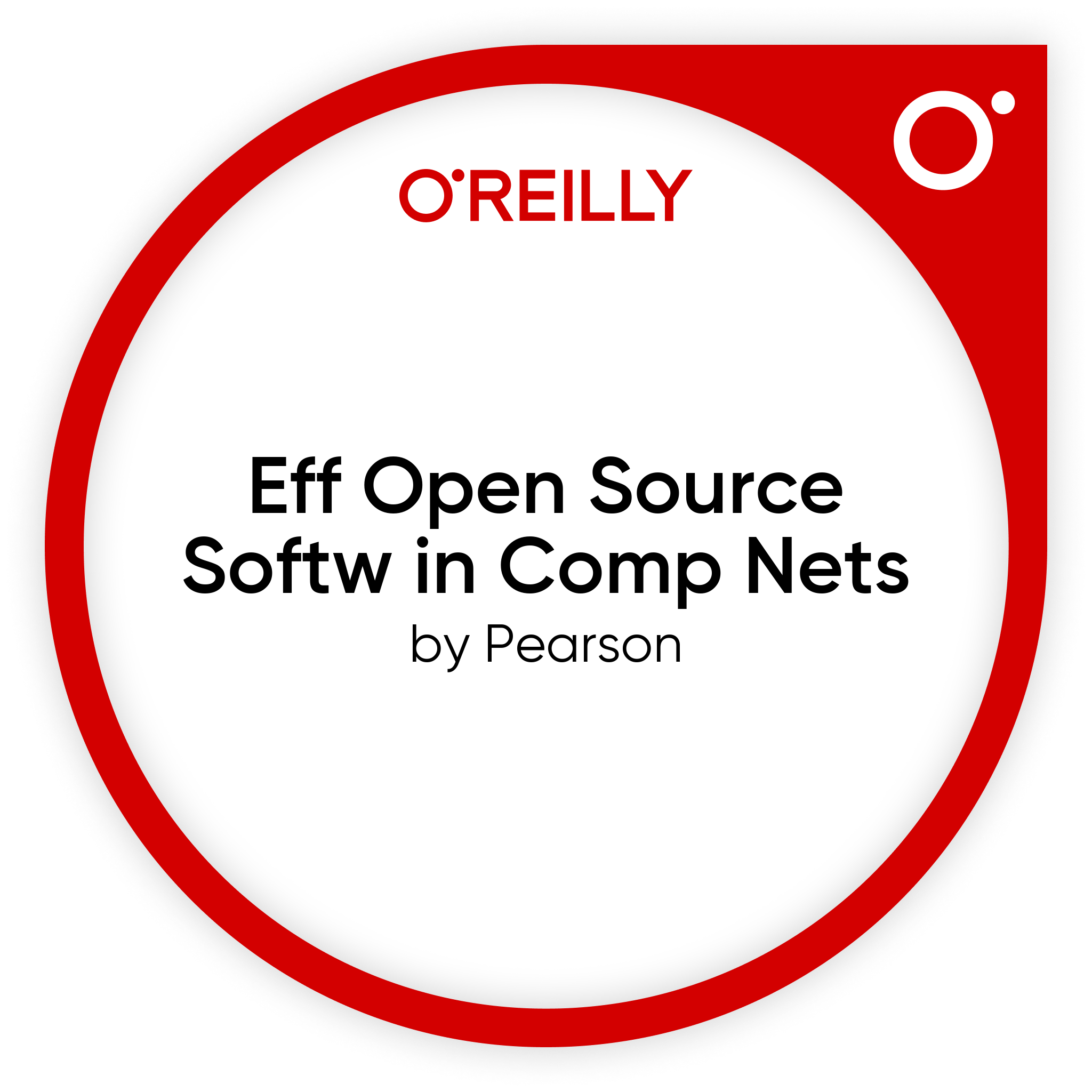 Eff Open Source Softw in Comp Nets - Credly