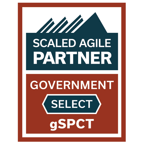 Scaled Agile Government Solutions Partner - Select gSPCT