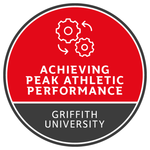 Achieving Peak Athletic Performance Credly