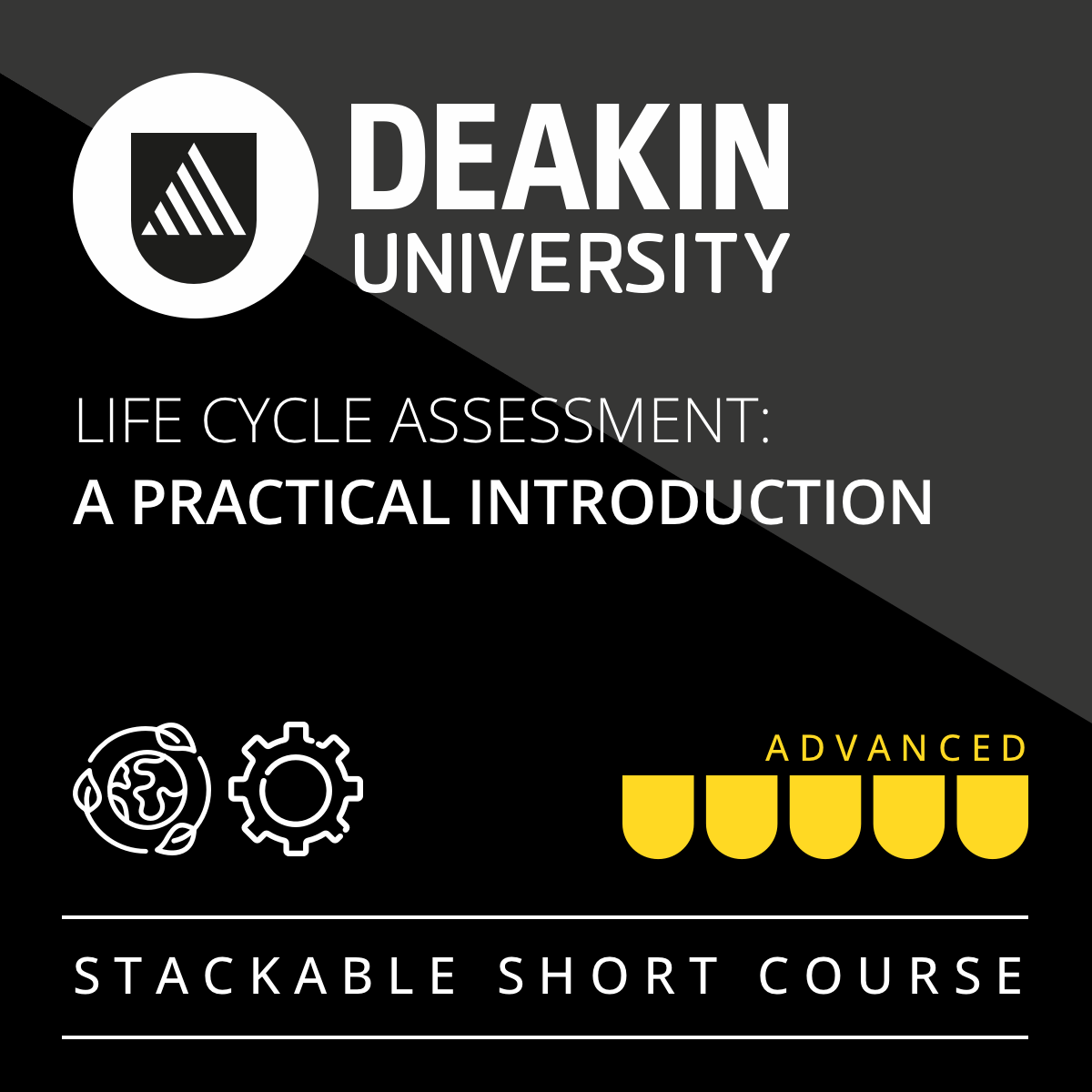 Life Cycle Assessment: A Practical Introduction