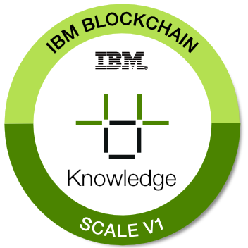 IBM Blockchain SCALE V1