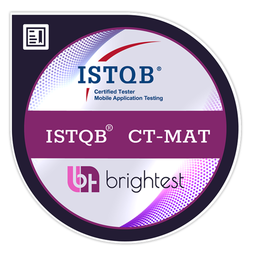 Istqb Certified Tester Mobile Application Testing Ct Mat Credly Istqb Certified Tester Mobile Application Testing Ct Mat Credly