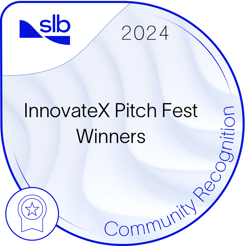 2024 InnovateX Pitch Fest Winners - Community Recognition