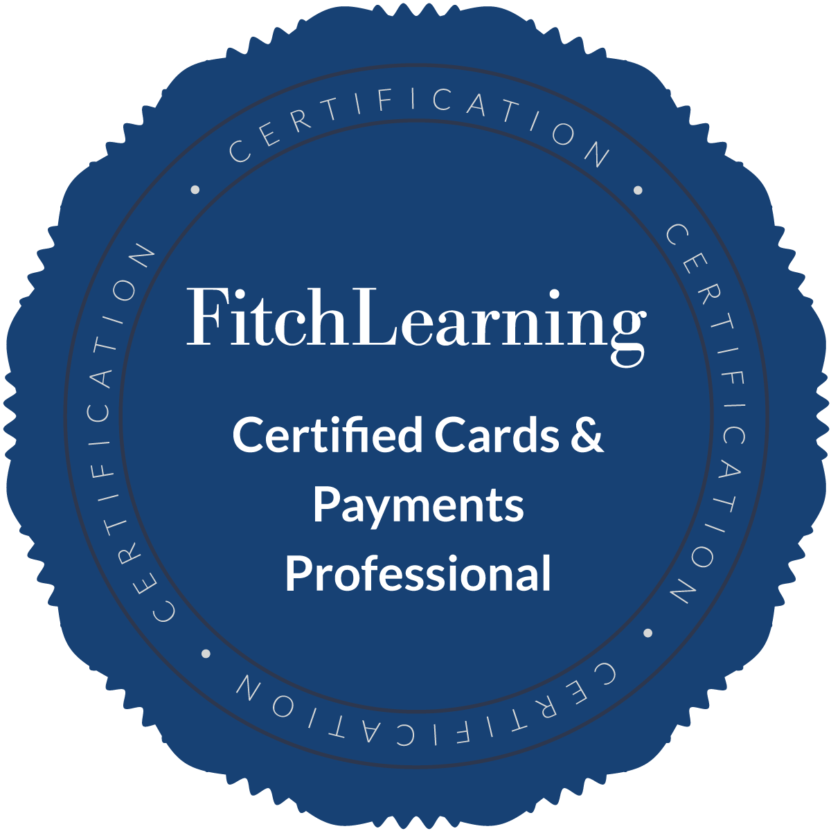 Certified Cards & Payments Professional