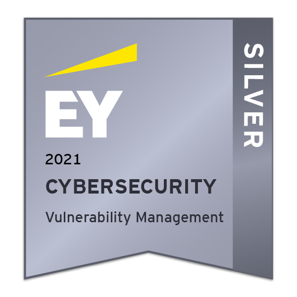 EY Cybersecurity - Vulnerability Management - Silver (2021)
