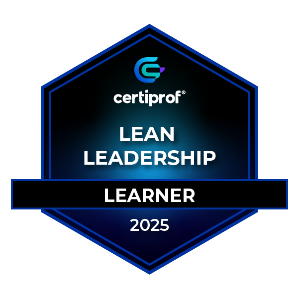 Lean Leadership Learner 2025