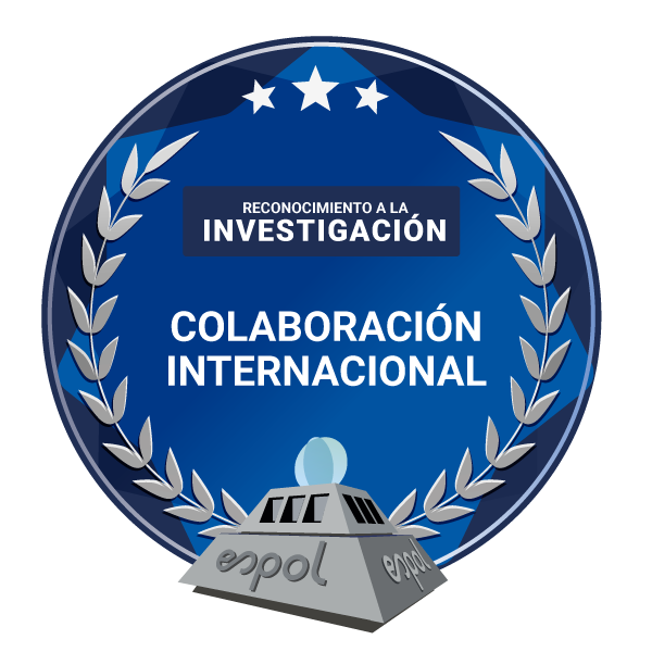 Reconocimiento a la Investigación - Colaboración Internacional
