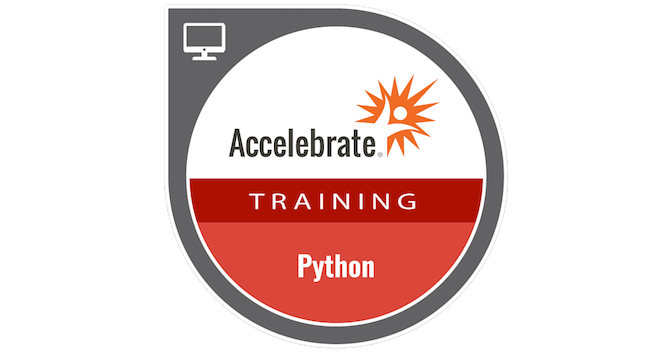 Advanced Python Programming - Credly