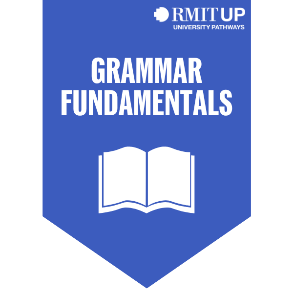Grammar Fundamentals