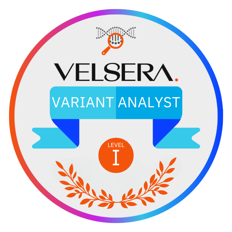 Variant Analyst - Level 1