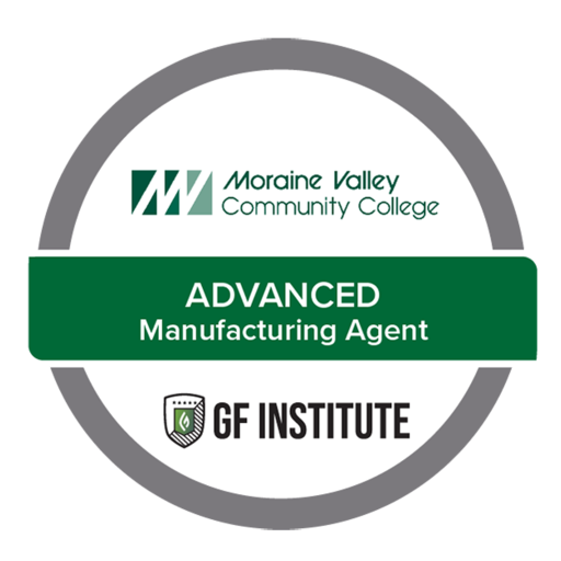 Moraine Valley Community College Advanced Manufacturing Agent