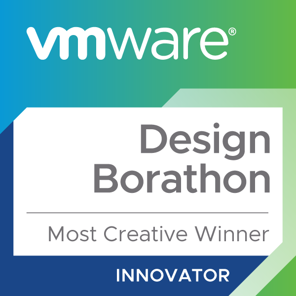 Design Hackathon Creativity Winner