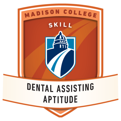 Dental Assisting Aptitude (v.01) Credly