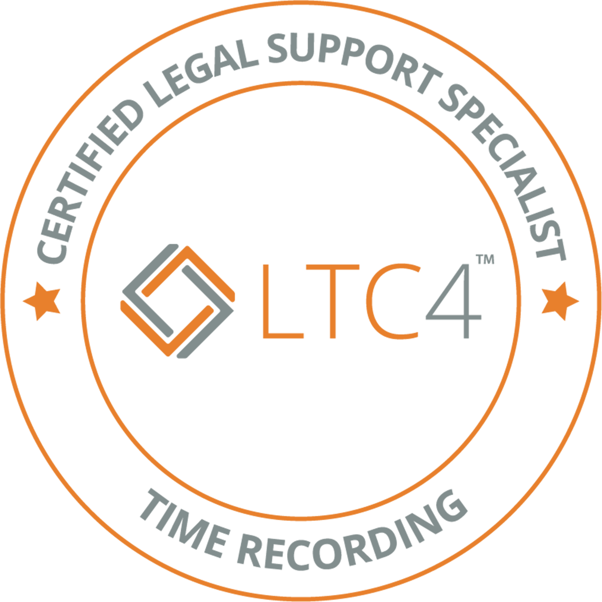 Time Recording Credly