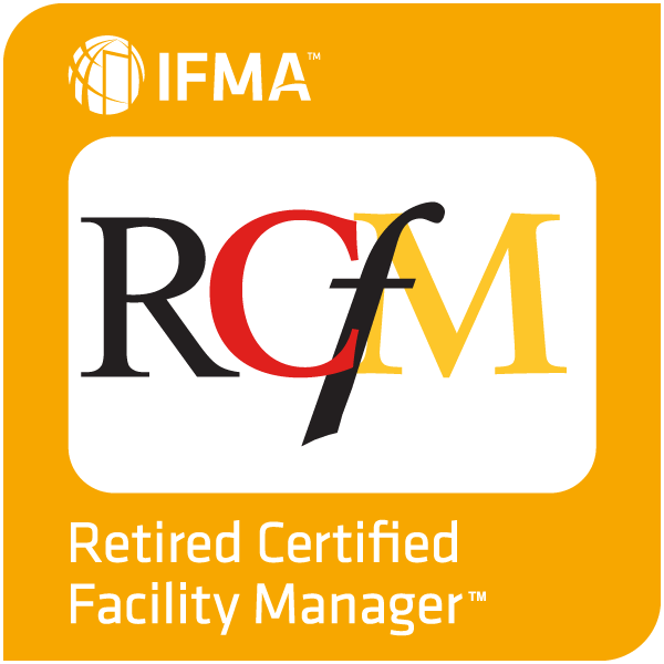 Retired Certified Facility Manager(TM) (RCFM)