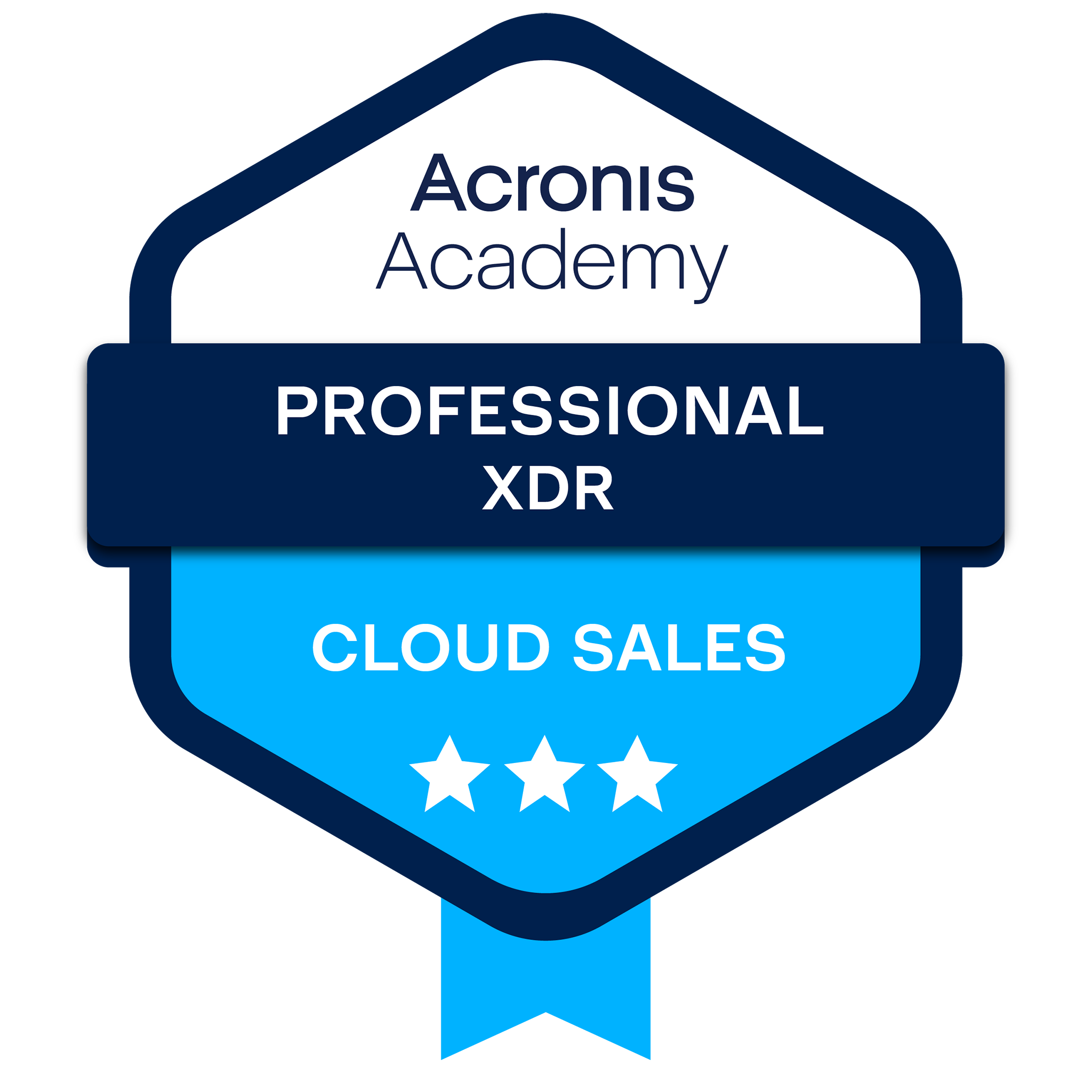 Cloud Sales Professional XDR