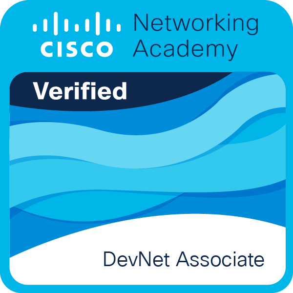 DevNet Associate