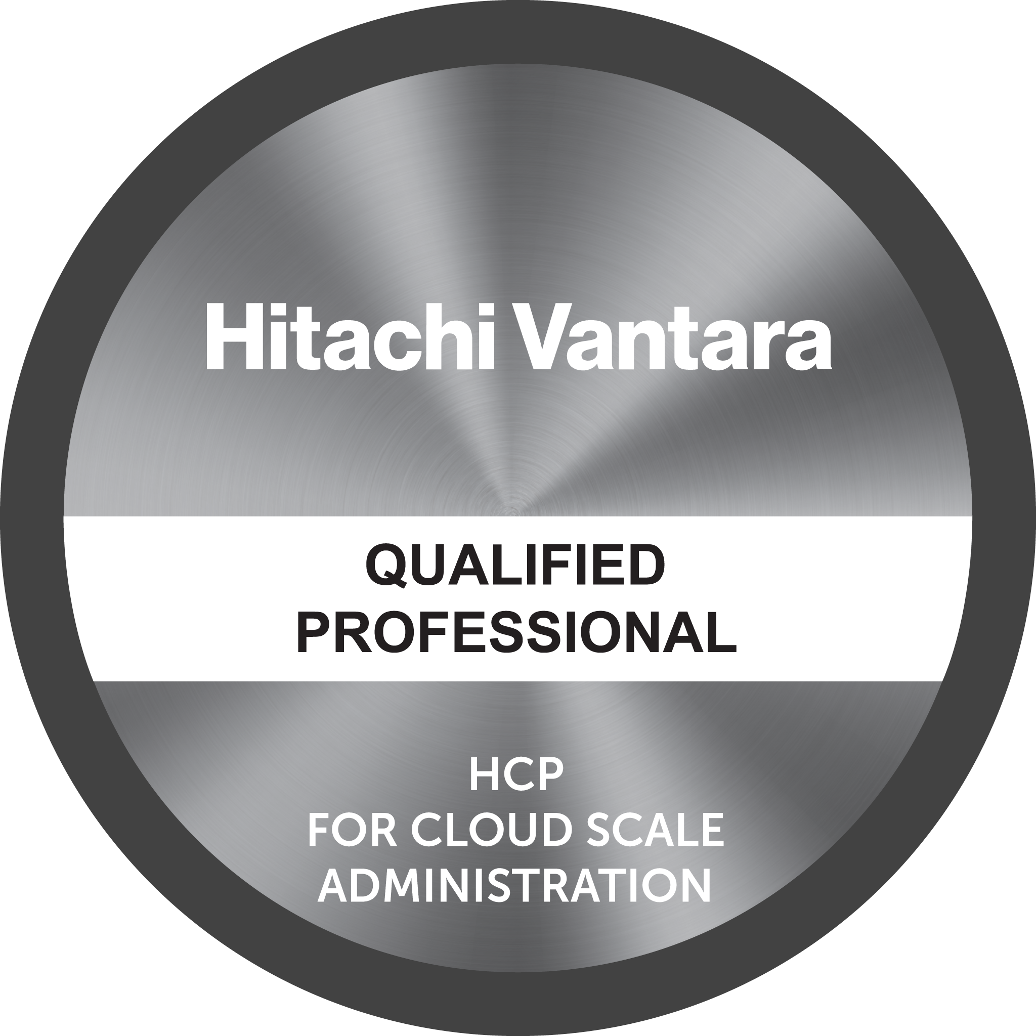 Hitachi Qualified Professional - Content Platform for Cloud Scale Administration