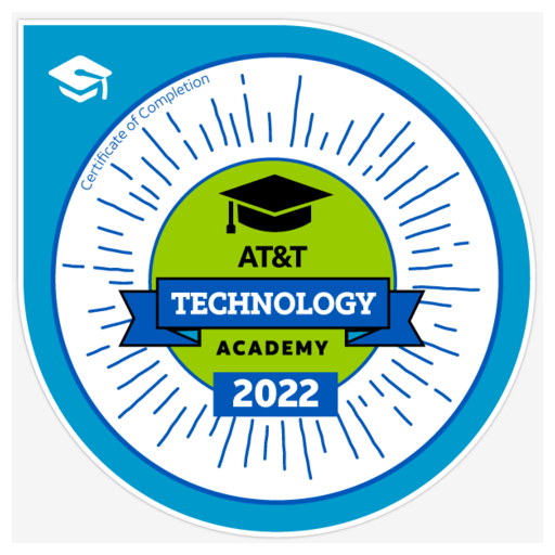 AT&T Technology Academy - Credly