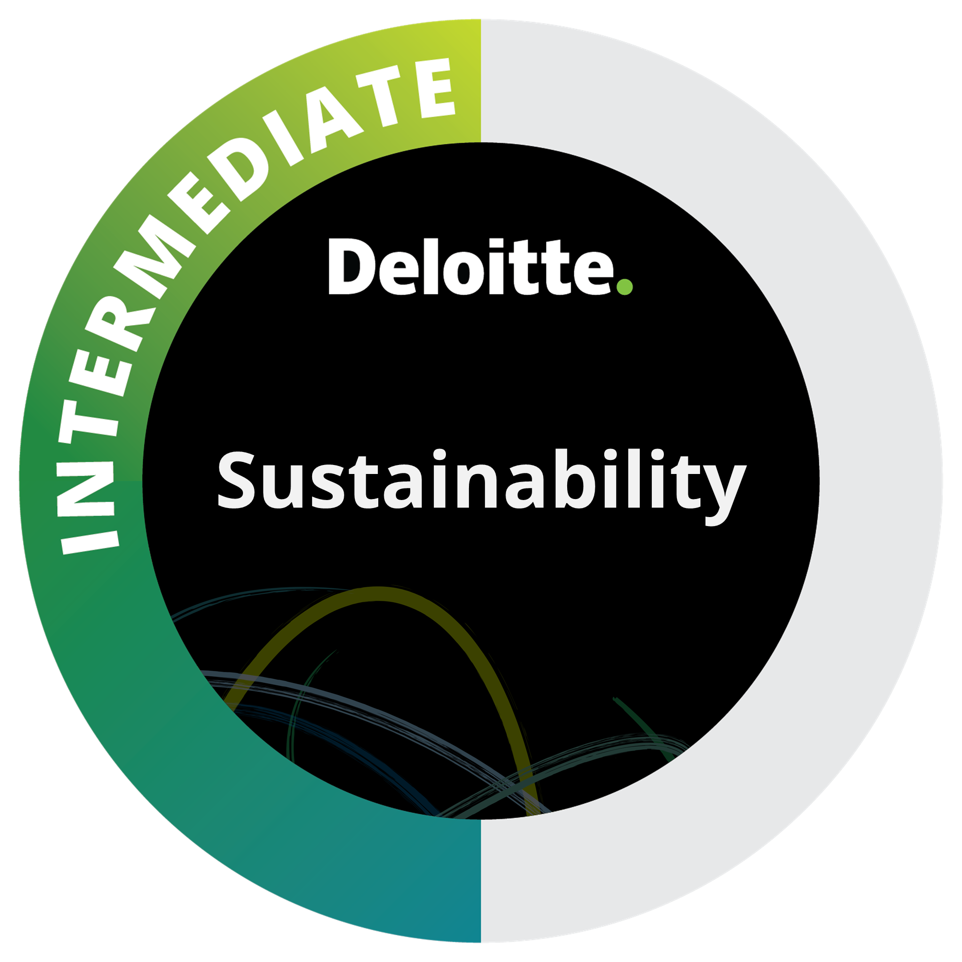 Deloitte Sustainability - Intermediate
