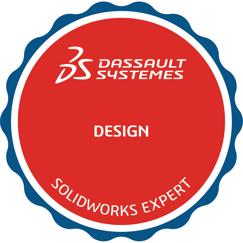 Certified SOLIDWORKS Design Expert
