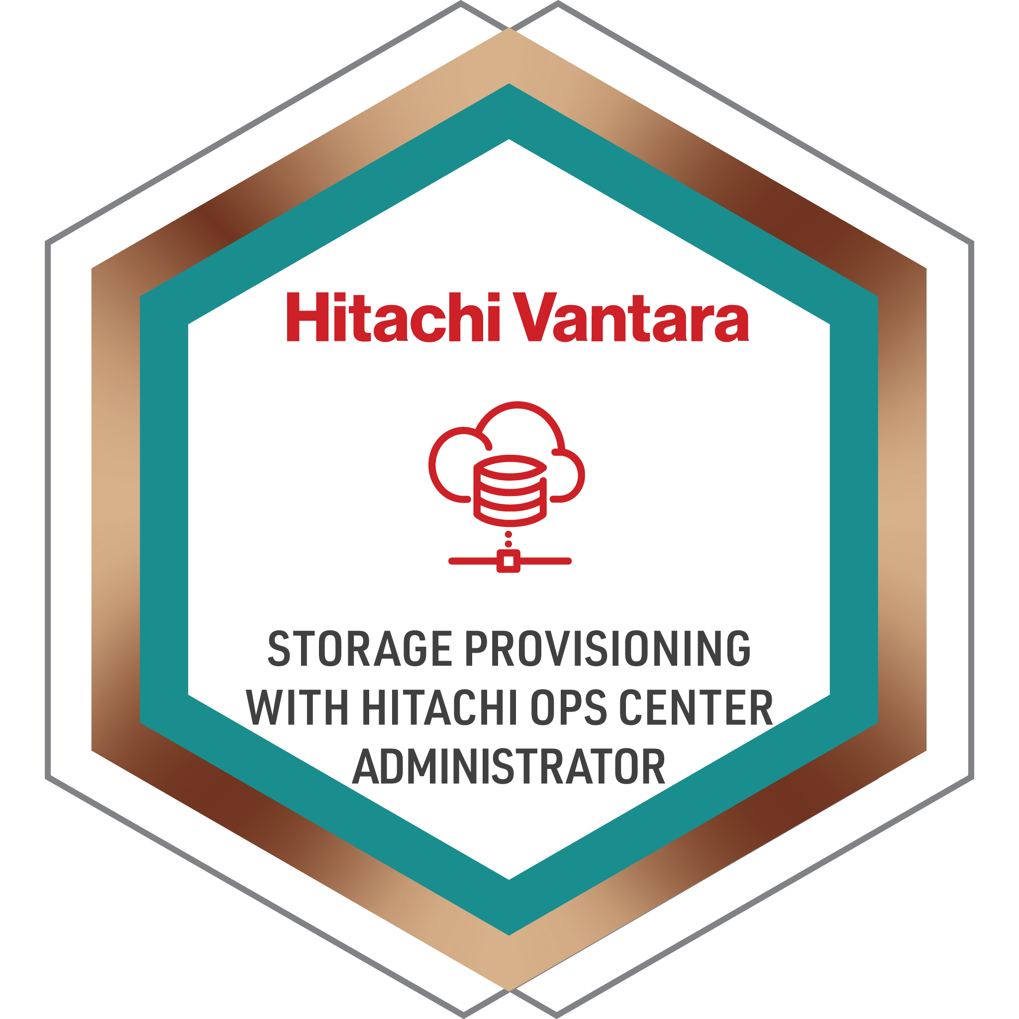 Storage System Provisioning with Hitachi Ops Center Administrator