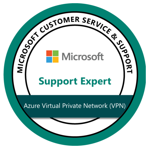 Azure Virtual Private Network (VPN) - Credly