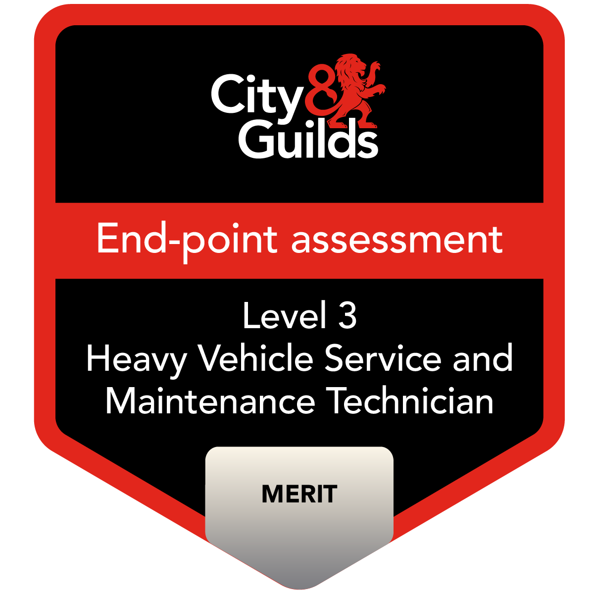 930213 Level 3 Heavy Vehicle Service and Maintenance Technician End