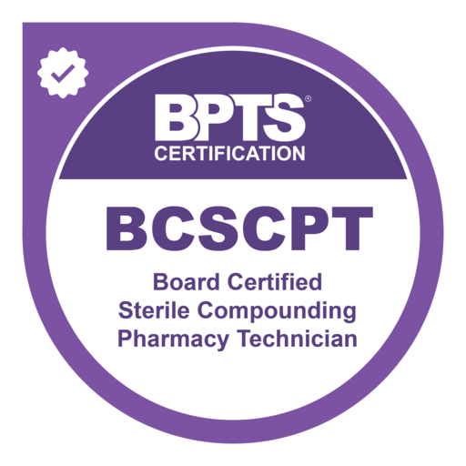 BCSCPT Program - Credly