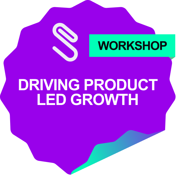 Driving Product Led Growth