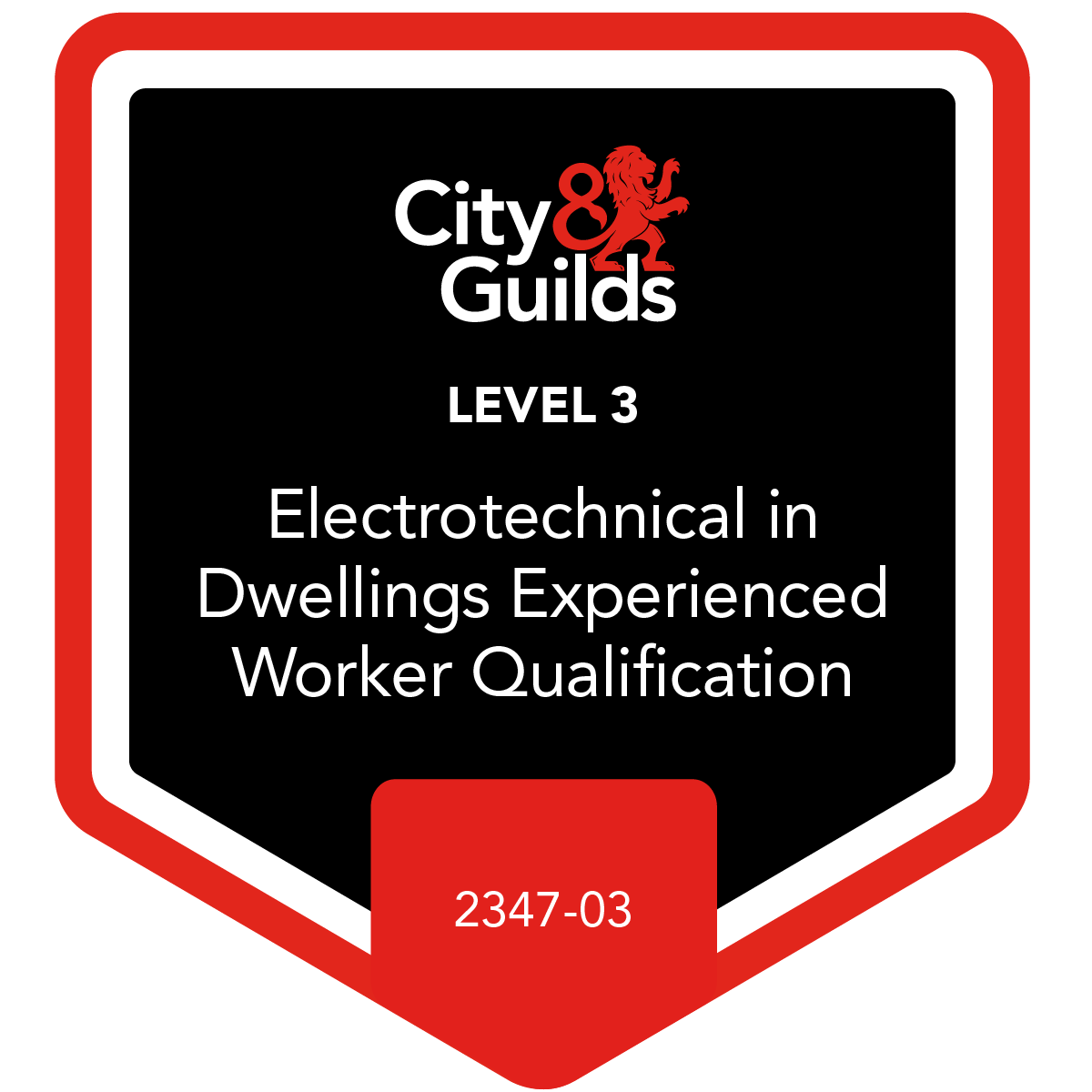 Level 3 Electrotechnical in Dwellings Experienced Worker Qualification
