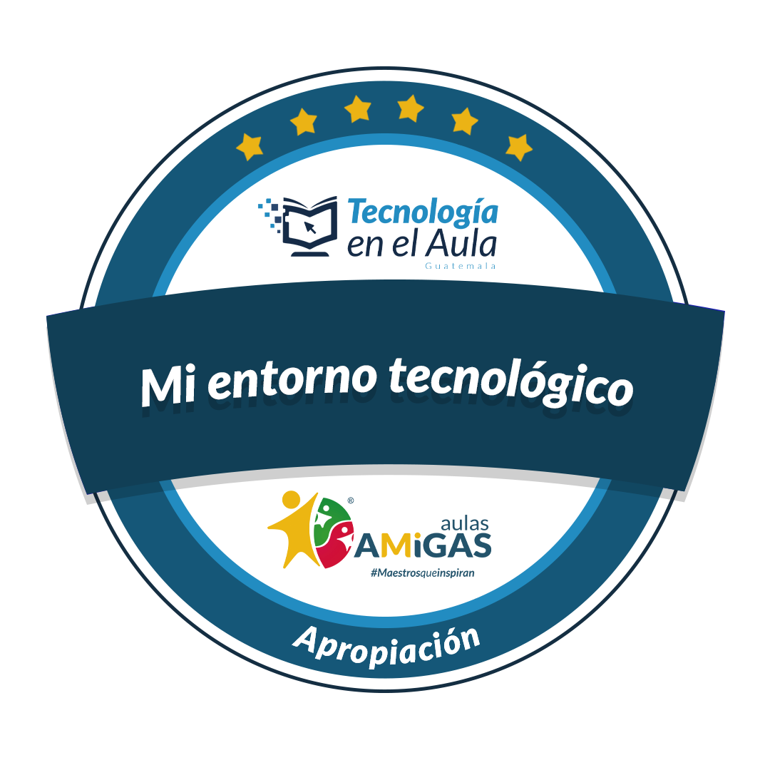 Mi entorno tecnológico